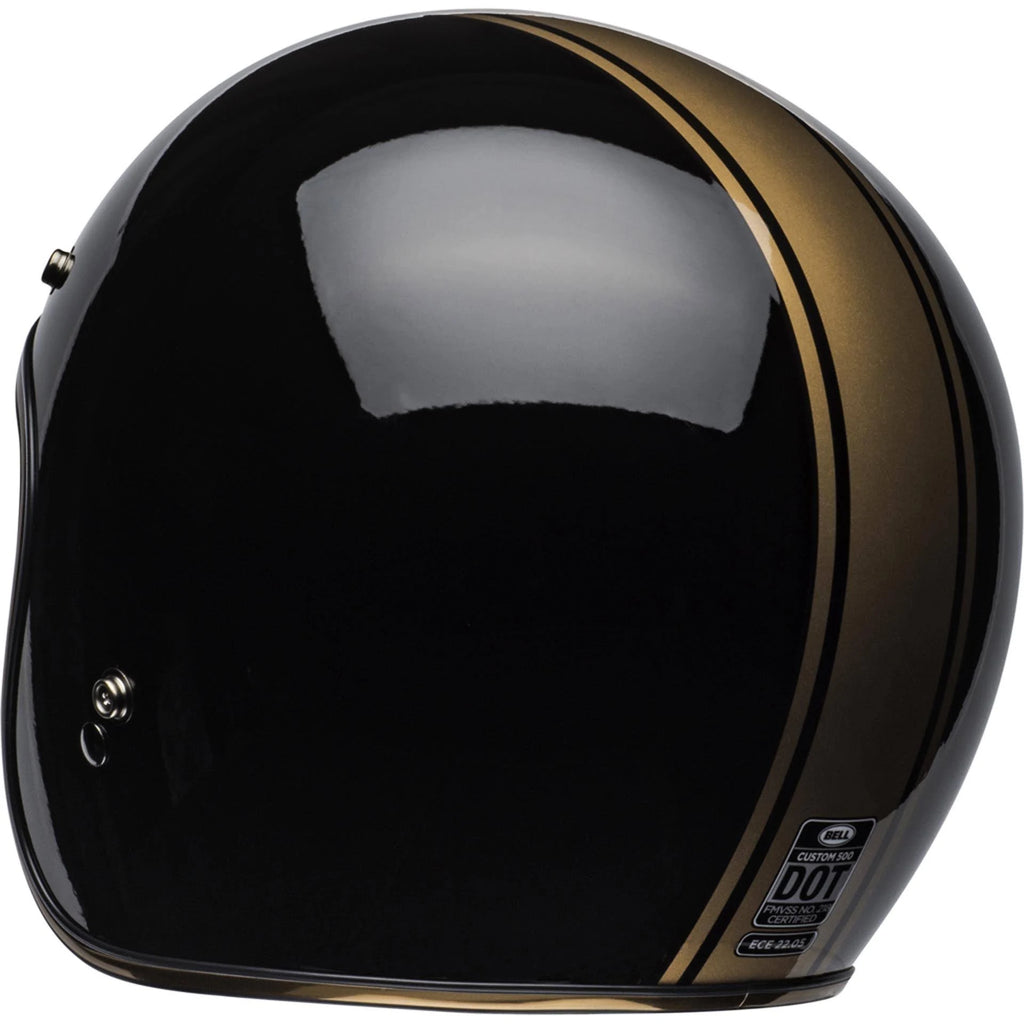 Bell Custom 500 Helmet Rally Black/Bronze Small B4729