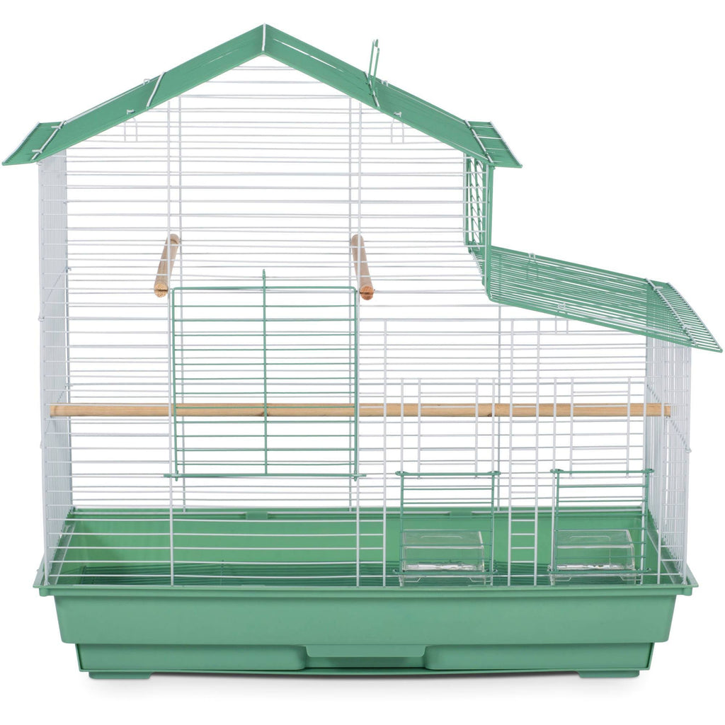 Green Bird Cage R769169