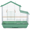 Green Bird Cage R769169