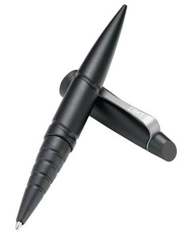 Black Tactical Pen O17749
