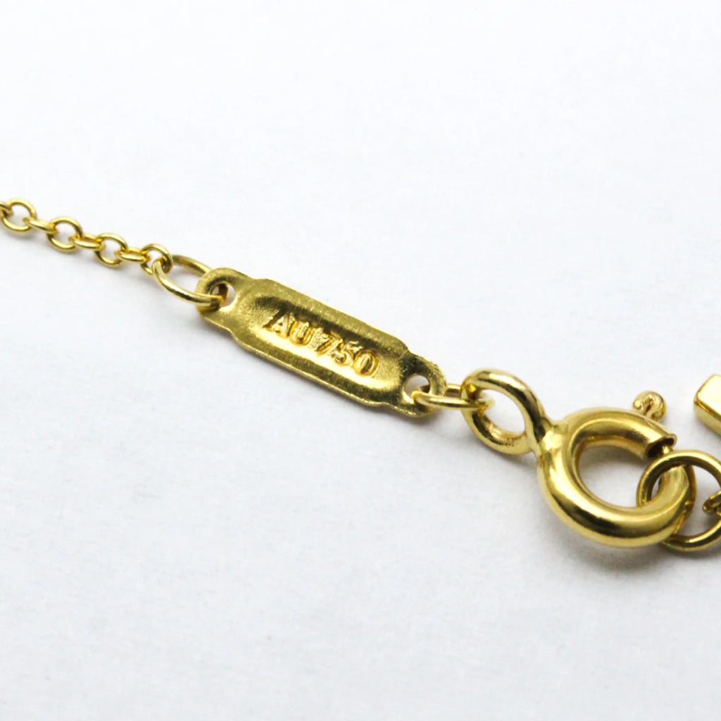 18K Yellow Gold Pendant B1416