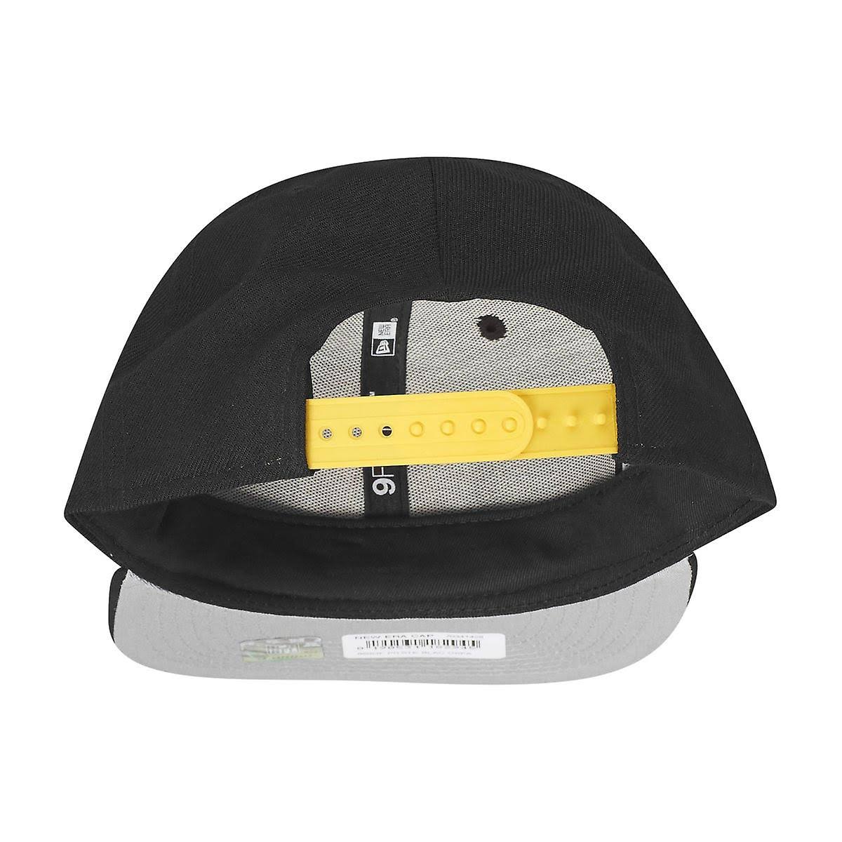 Black Green Bay Packers Snapback Cap I267