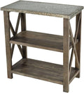 Multicolor Shelf Bookcase L266660