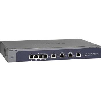 Quad Wan VPN Firewall with SSL and IPSEC VPN Y31211