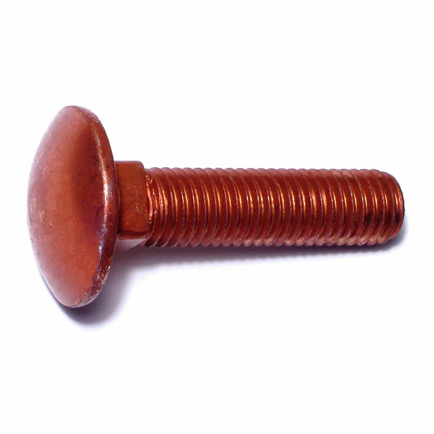 8.8 Carriage Bolts, 12mm-1.75 x 50mm, Piece-43 Y58034