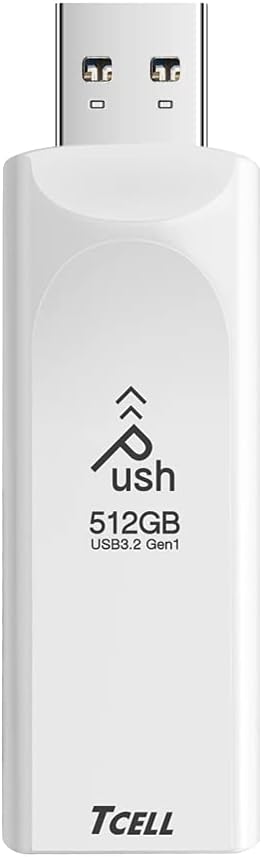 1TB USB 3.2 Flash Drive with LED Indicator F919