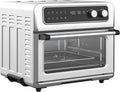 21QT 8-In-1 Stainless Steel Convection Countertop Oven L7043