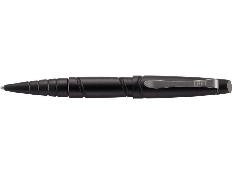 Black Tactical Pen O17749