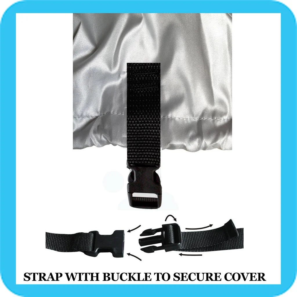 PWC 420 Denier Storage Cover E215549