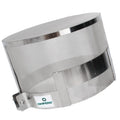 RF-Radiation Shield EMF Protection Stainless Steel 316 Faraday Cage Pack of 2 S151