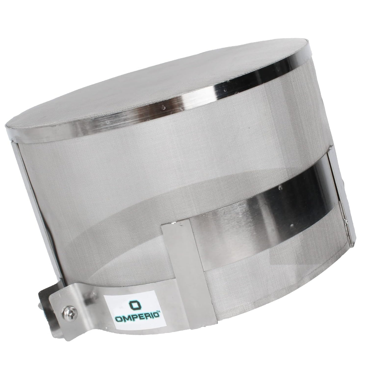 RF-Radiation Shield EMF Protection Stainless Steel 316 Faraday Cage Pack of 2 S151