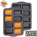 Non-Stick Mini Loaf Pan X4727