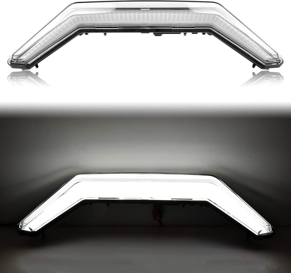 UTV Front Accent Light LED Center Grill Light Pack of 2 L612