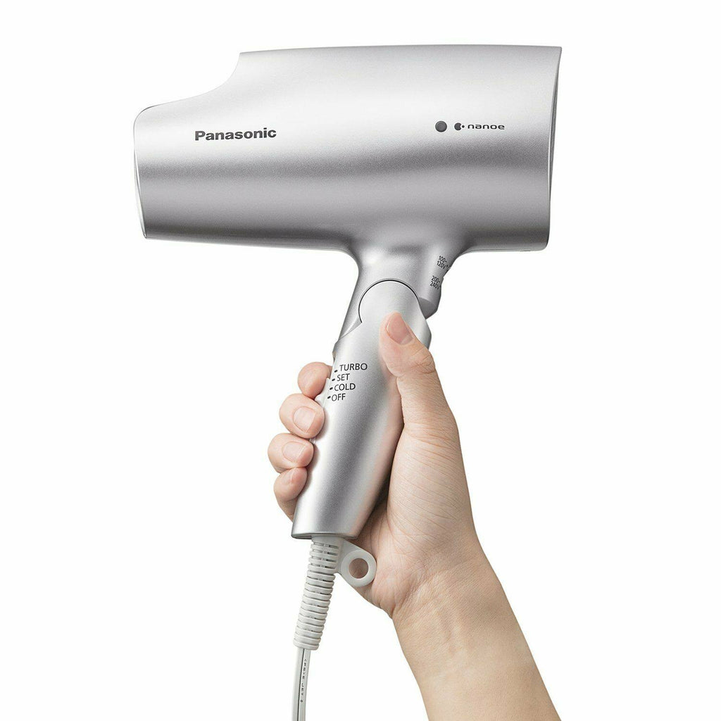 Silver Hair Dryer U1129