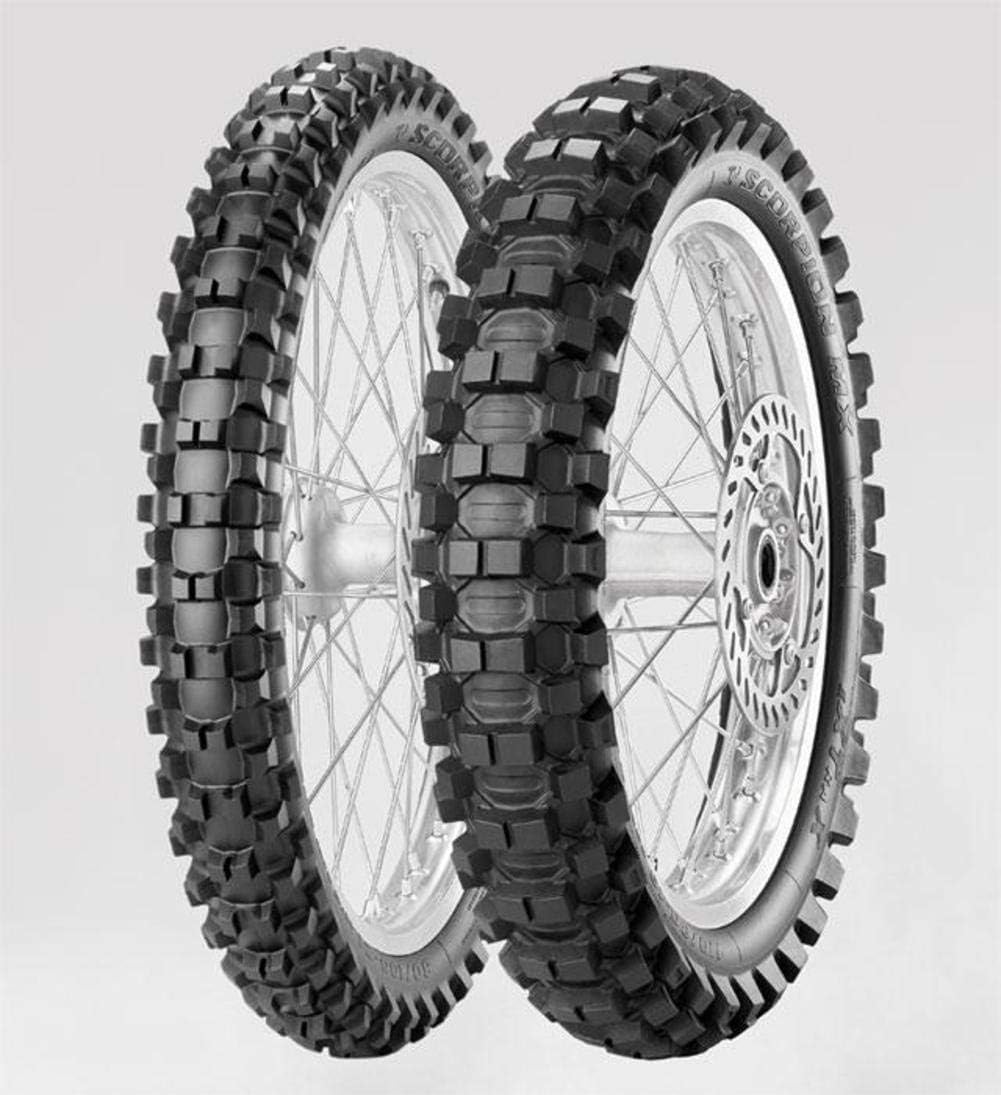 110/90-19 Offroad Rear Tire N626154