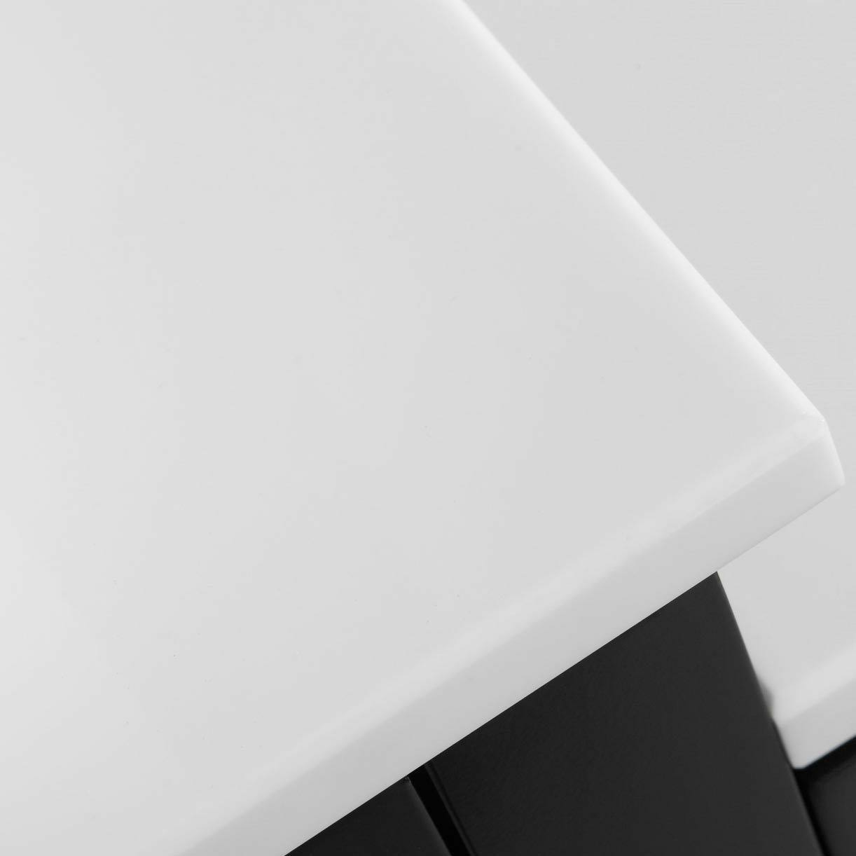 Espresso Vanity Drawer Base C5477