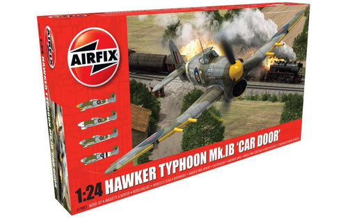 1/24 Hawker Typhoon Mk.1B H42458