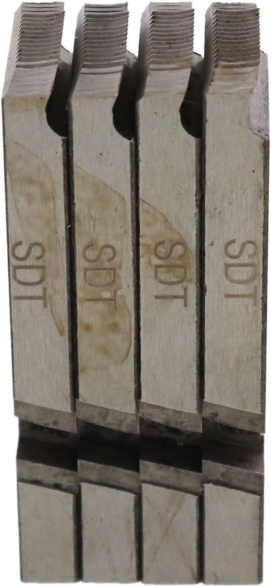 1/4"- 3/8" Alloy RH NPT Universal Pipe Dies Pack of 2 S10273