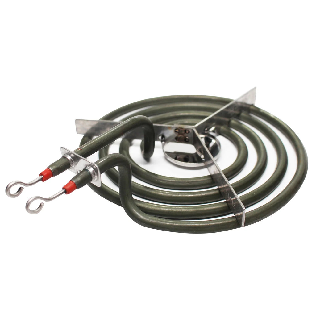 2-Pack Replacement 8 inch 5 Turns & 6 inch 4 Turns Surface Burner Elements for Range, Stove & Cooktop S795