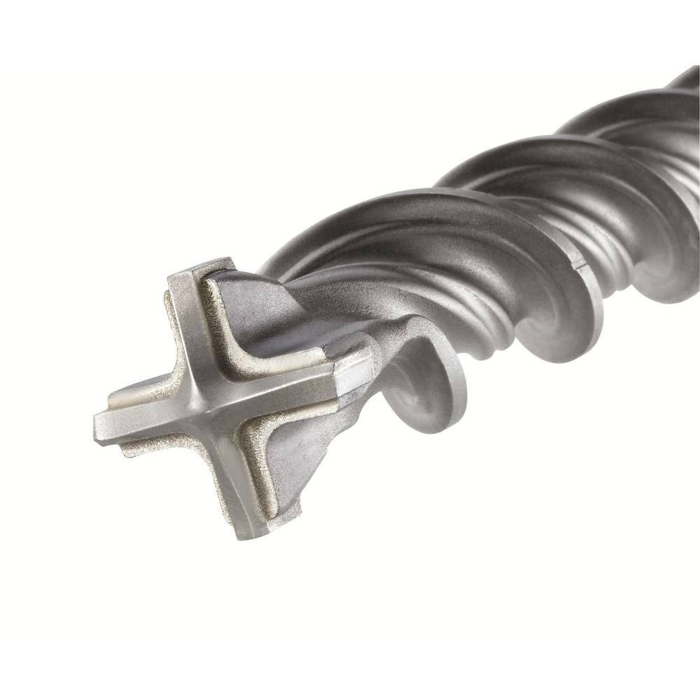 3/4 in. x 13 in. SDS-Max Carbide Tip Hammer Drill Bit V20356