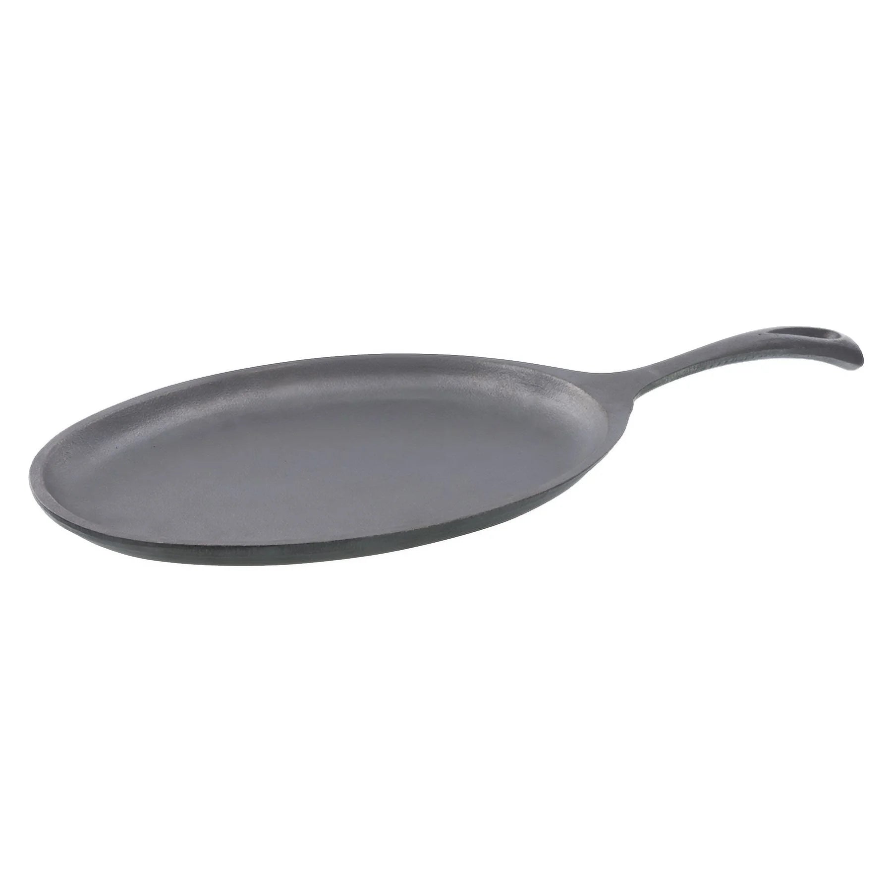 Cast-Iron Oval Skillet 10x7.25" Z47334