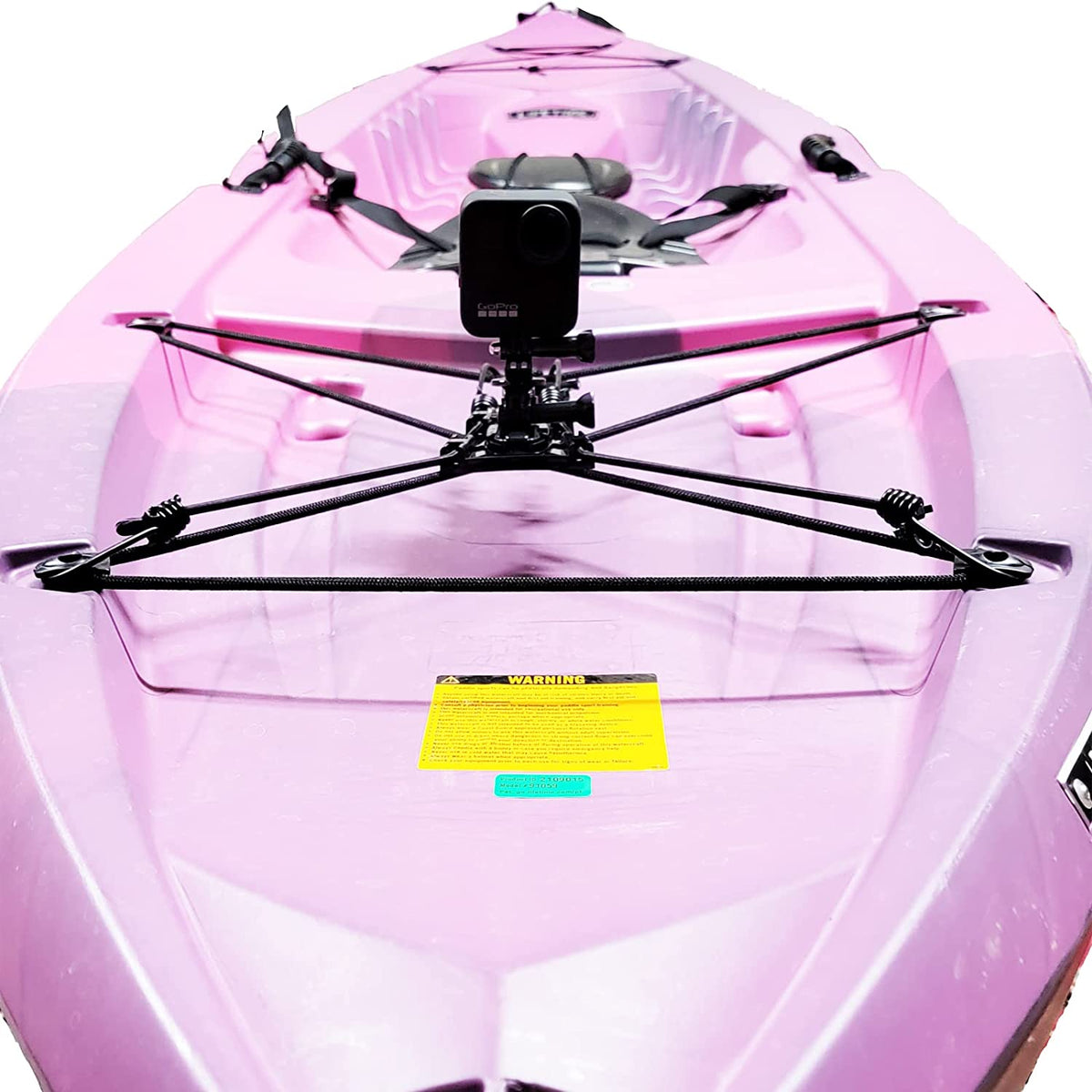 Chain Link Cargo Net Mount for Inflatable Kayak Fishing Kayak K812