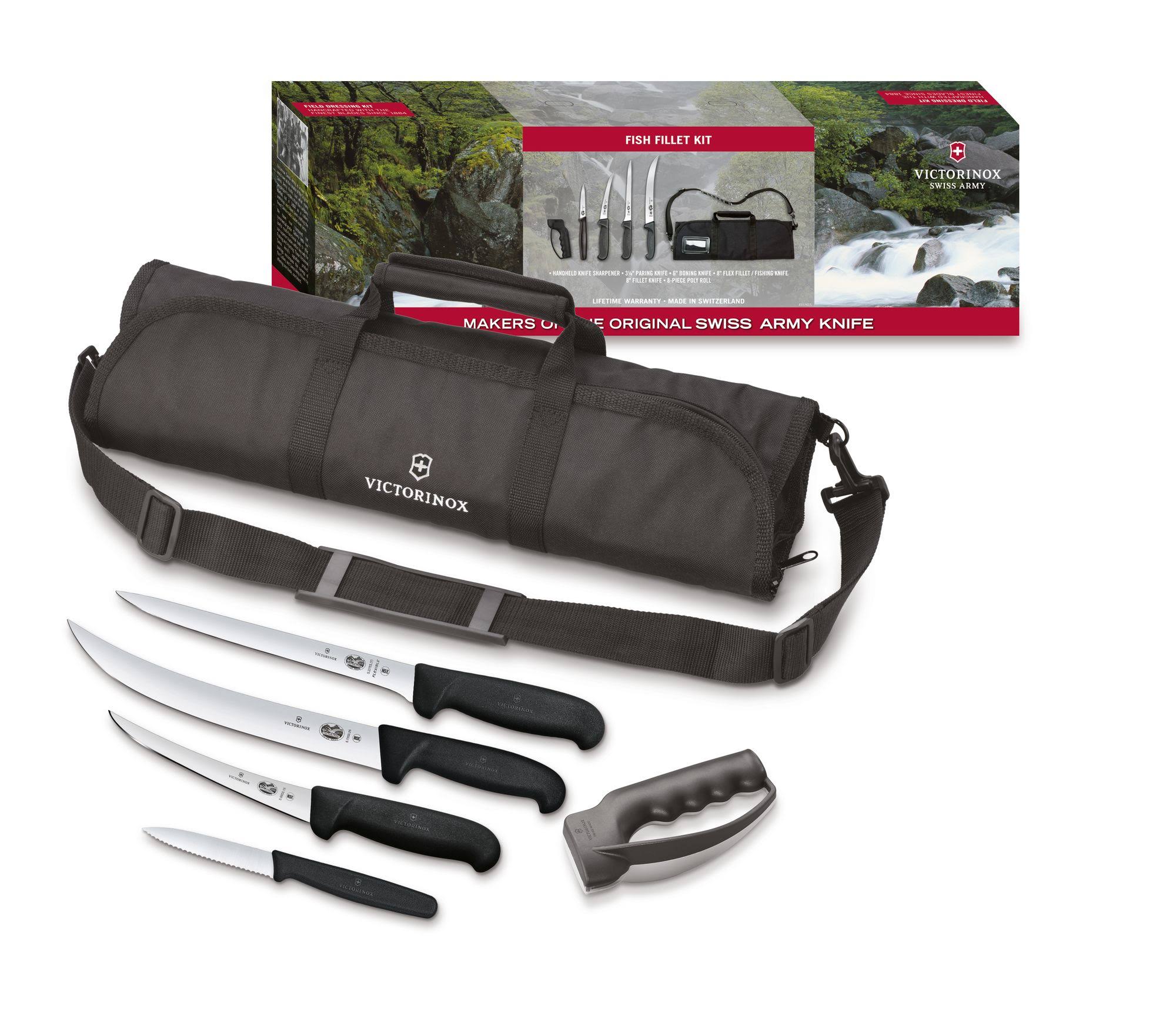 Fish Fillet Kit L76295