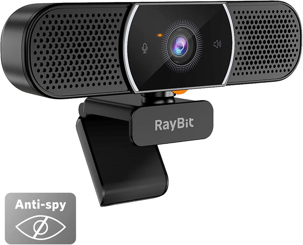 1080p HD Webcam with Microphone and Speaker C142