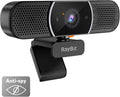 1080p HD Webcam with Microphone and Speaker C142