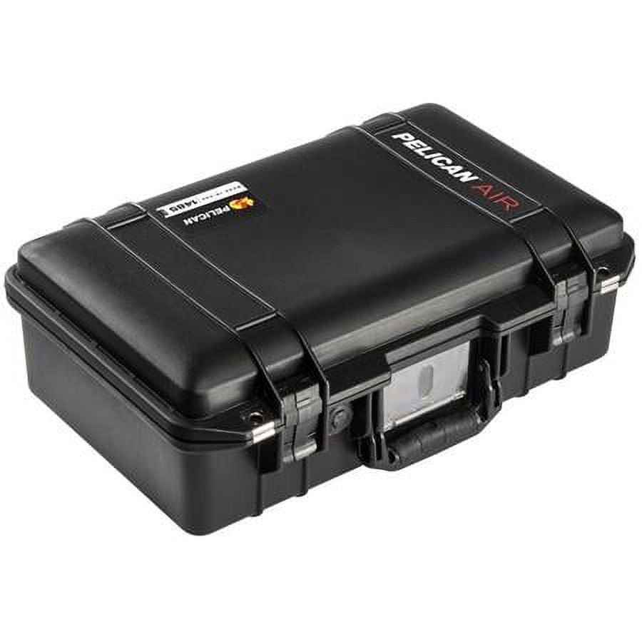 Black Case with TrekPak Dividers L67279