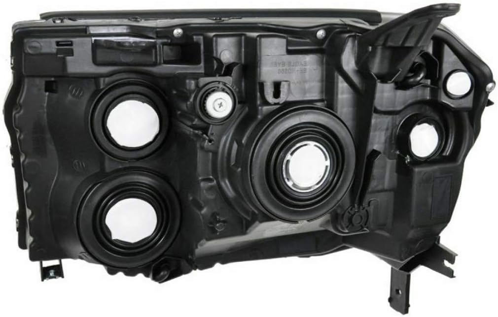 For Honda Pilot Headlight 2009 2010 2011 Driver Side K2280