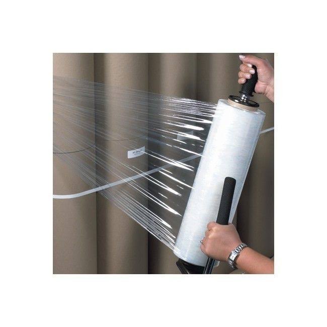 15x22 x 70 Gauge x 1500 Cast Hand Stretch Film L79571