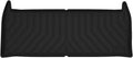Cargo Liner for 2022 Kia Carnival Behind The 3rd Row Trunk Liner All Weather Rear Cargo Trunk Floor Mat Pack of 2 Q733