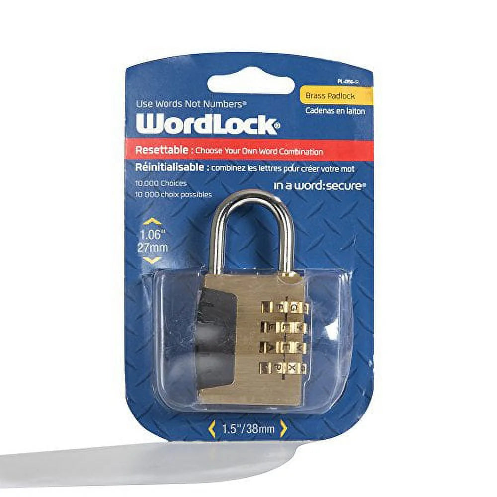 Combination Sports Lock S6896