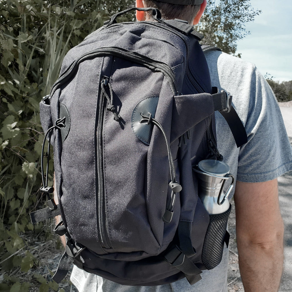 Camo 5 Person Emergency Survival Backpack O73135