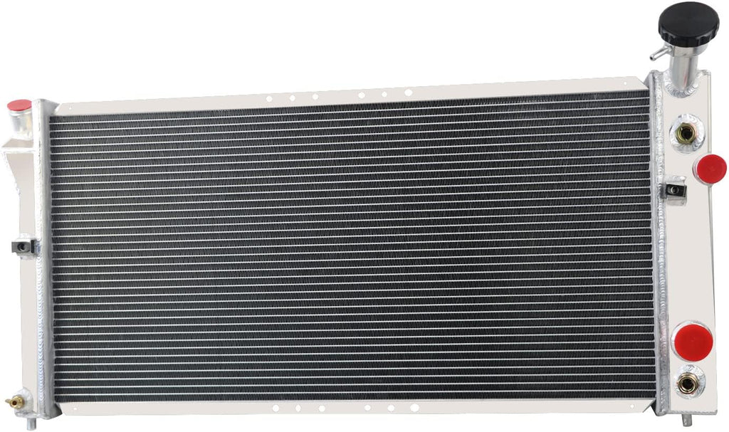 Aluminum 3 Row Radiator U634700