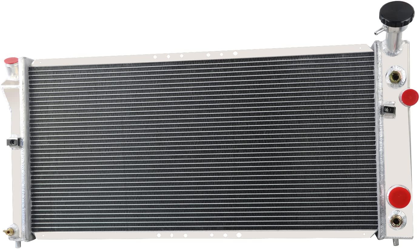 Aluminum 3 Row Radiator U634700