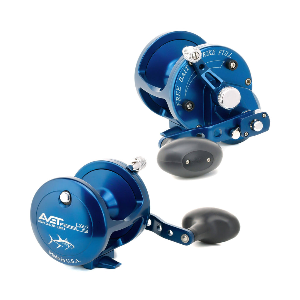 2 Speed 6/3 Conventional Reel P864566