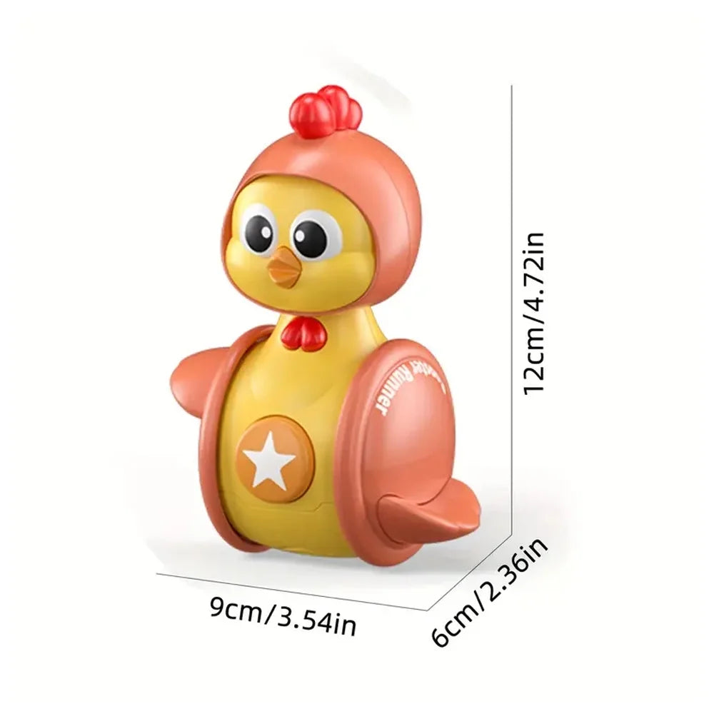 3Pcs Baby Tumbler Toy for 6 to 12 Months B224930