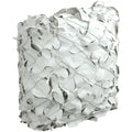 White Shade Sail Net 3x3 R183928