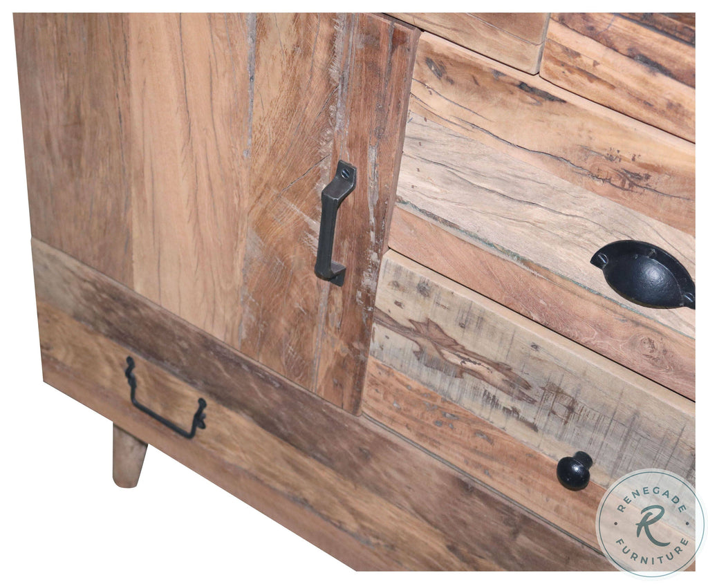 Reclaimed Tuscan Chest U457098
