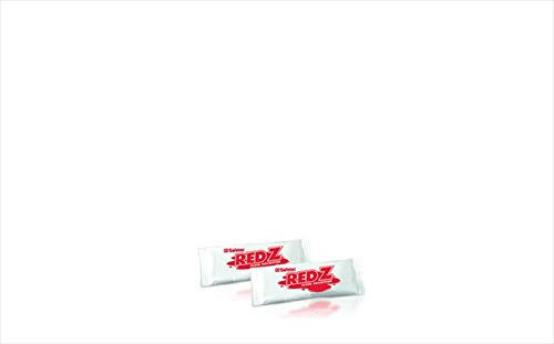 Red Z Pouch, 10 Gm., Case of 200 E6147