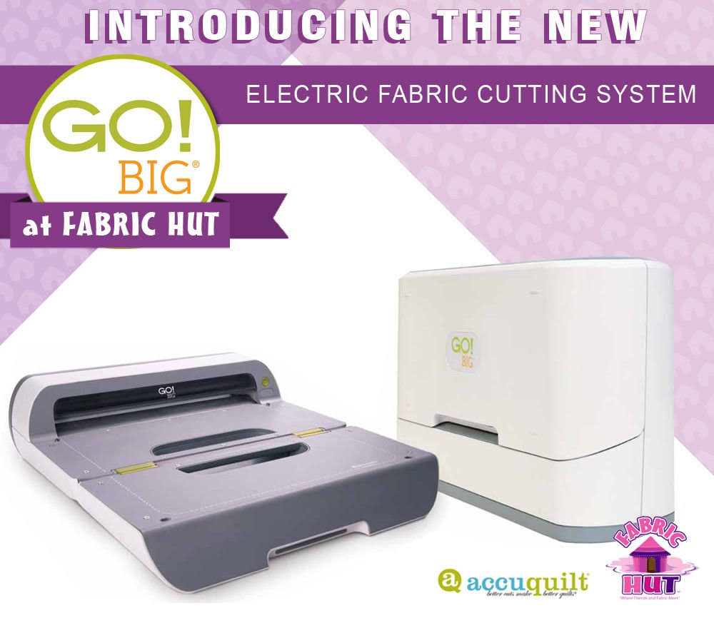 Electric Fabric Cutter & Starter Set A451