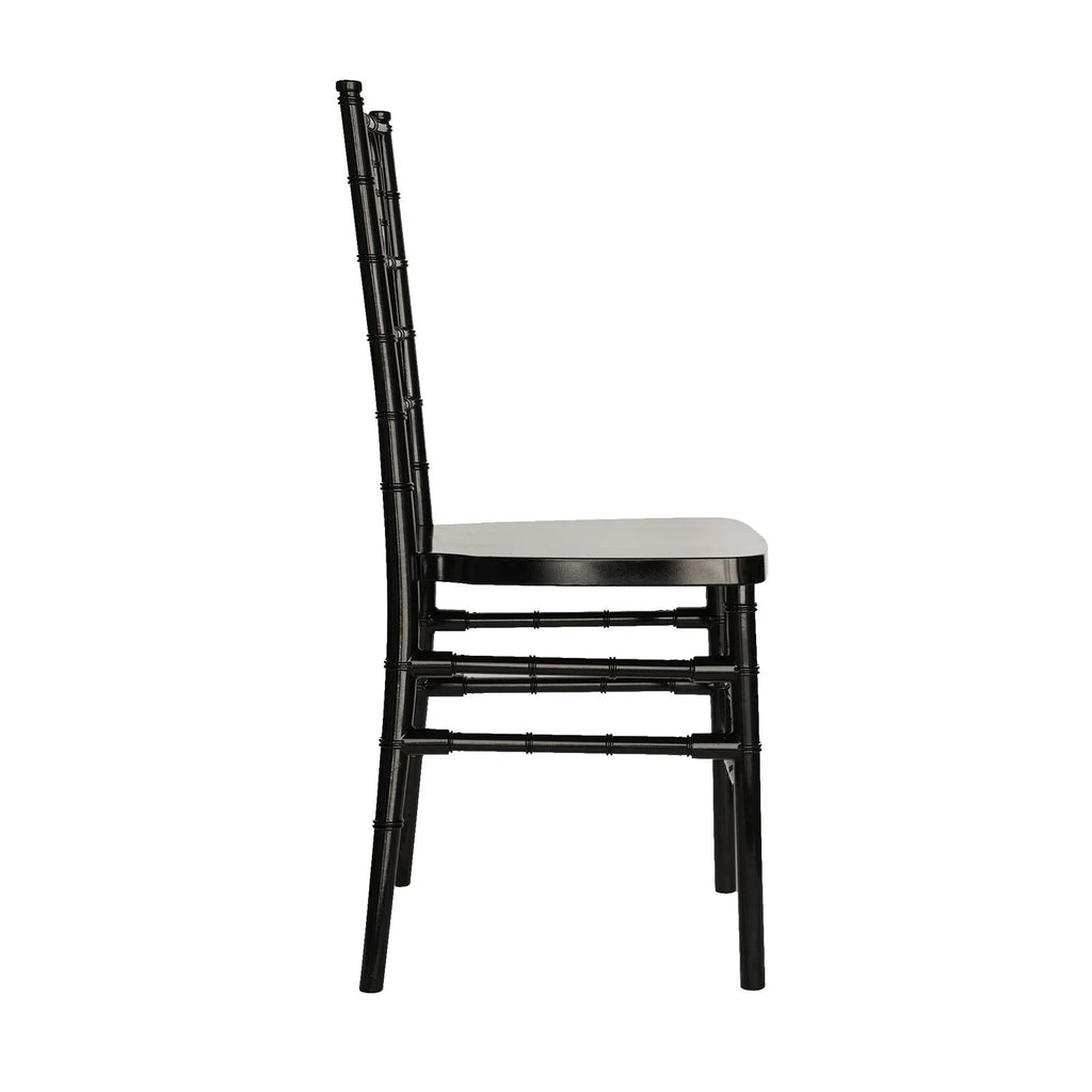 Set of 4 Acrylic Chiavari Chairs I451624