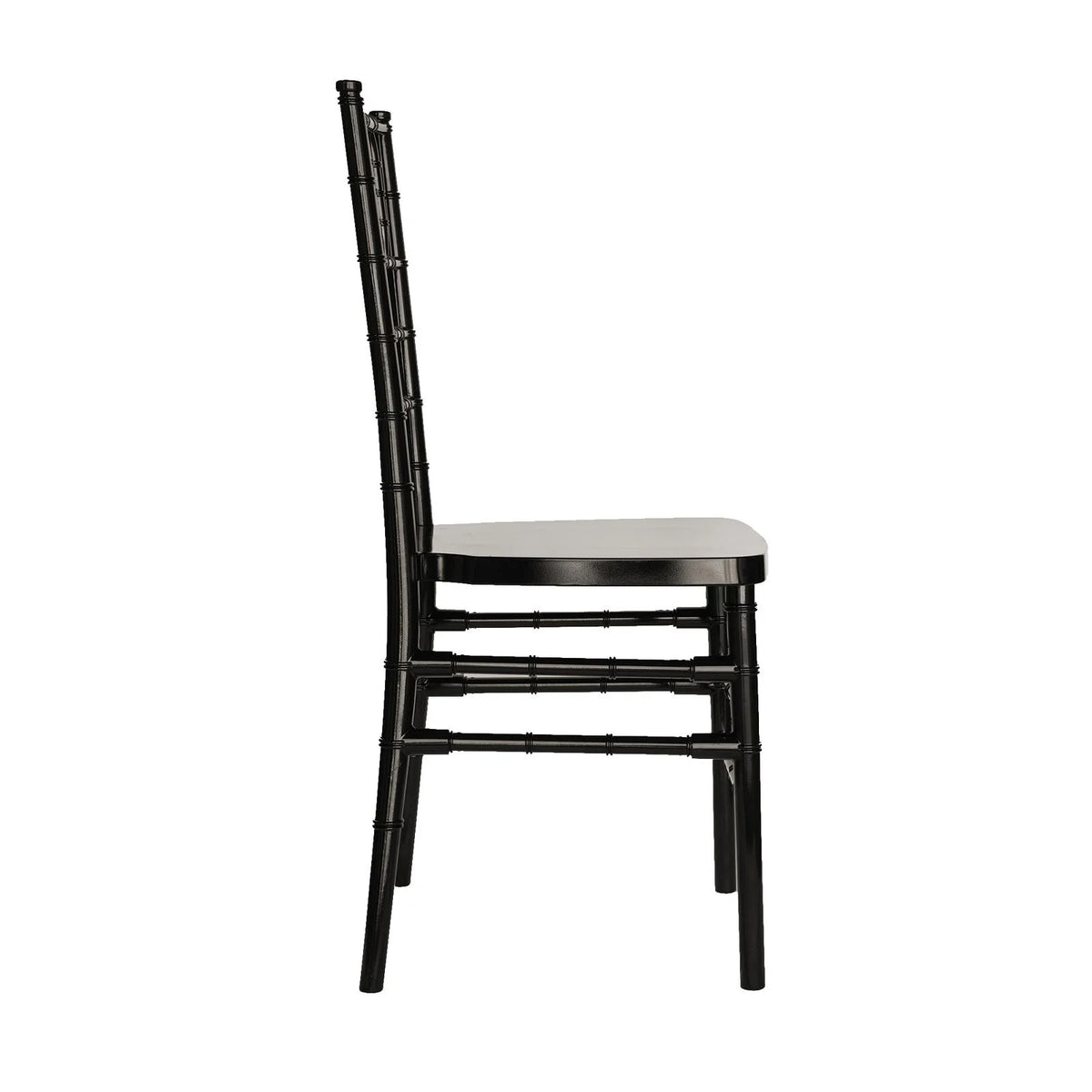Set of 4 Acrylic Chiavari Chairs I451624