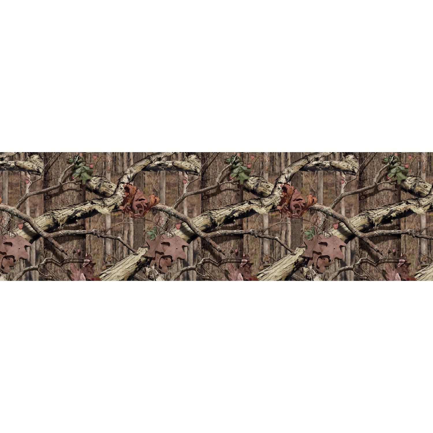 Camo Window Graphic F396