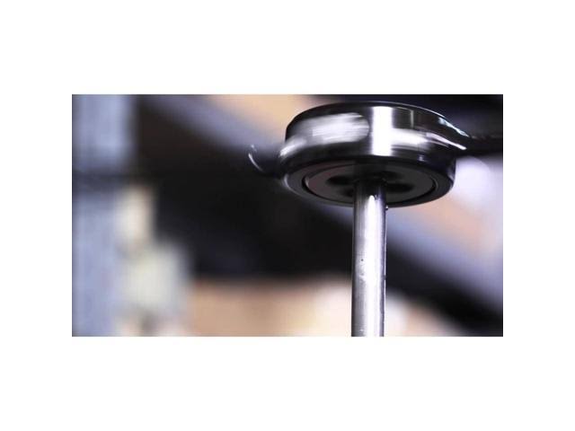 M26 x 1.25 HSS Round Adjustable Die N2233