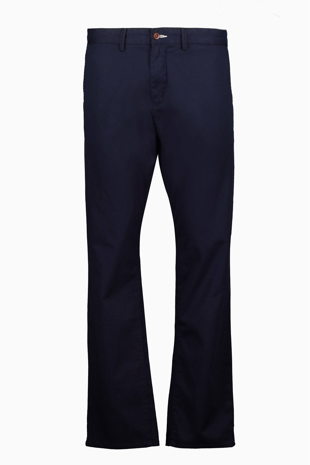 Navy Regular Twill Chino Y4006