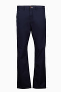 Navy Regular Twill Chino Y4006