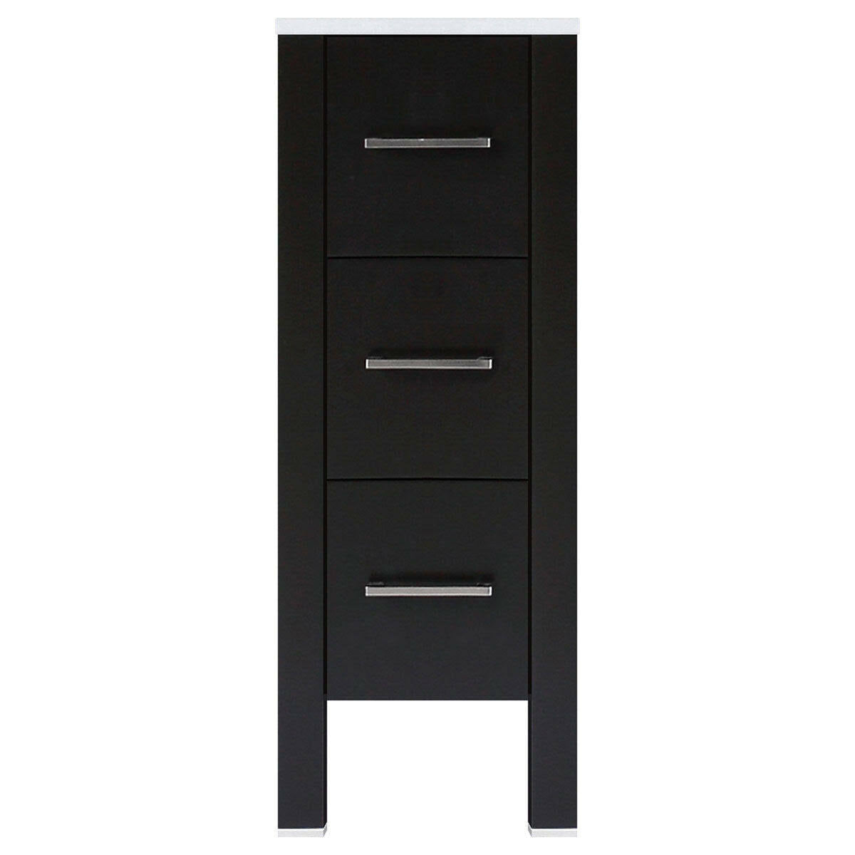 Espresso Vanity Drawer Base C5477